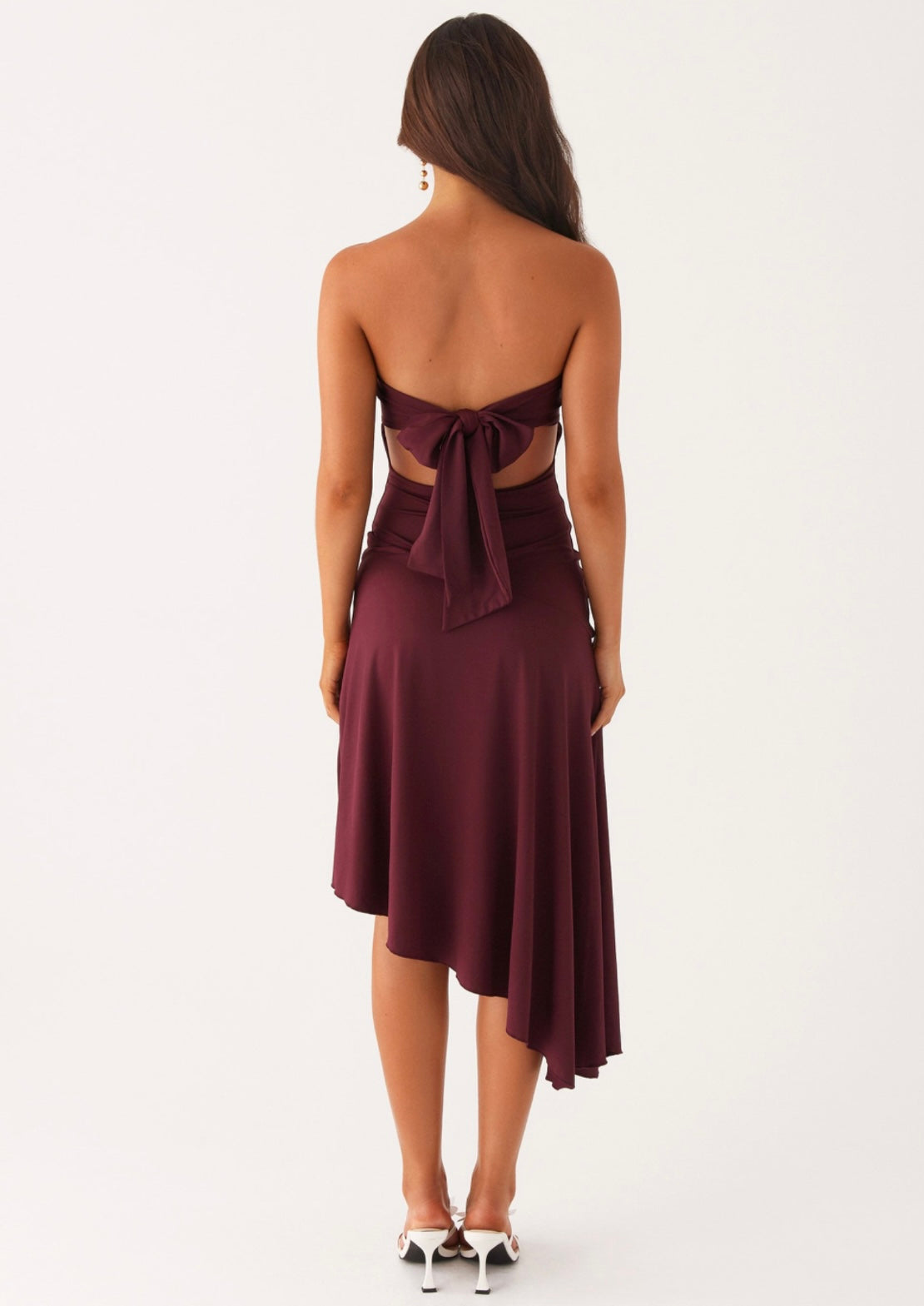 Juliana Midi Dress