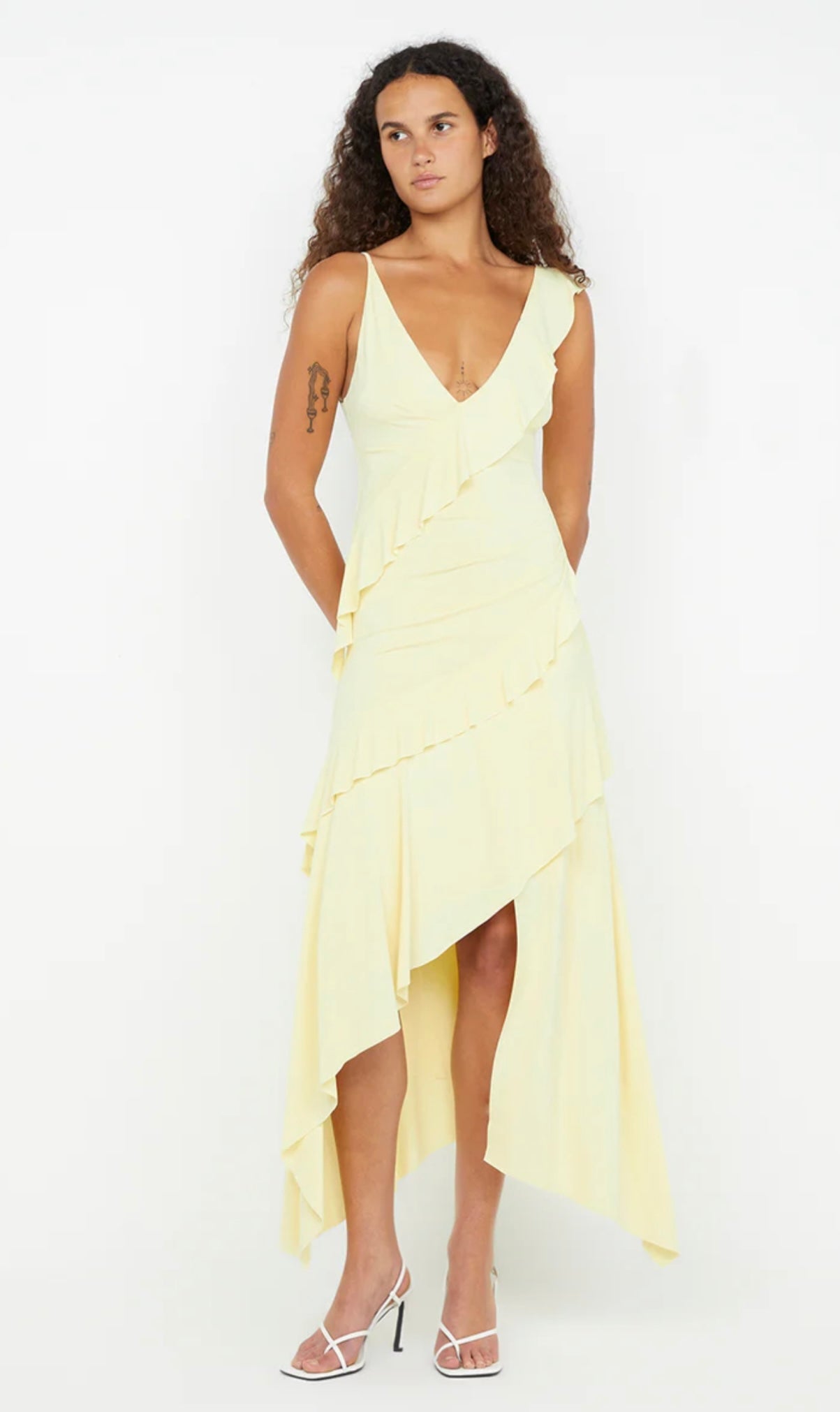 Bec and Bridge Marnie Asym Dress