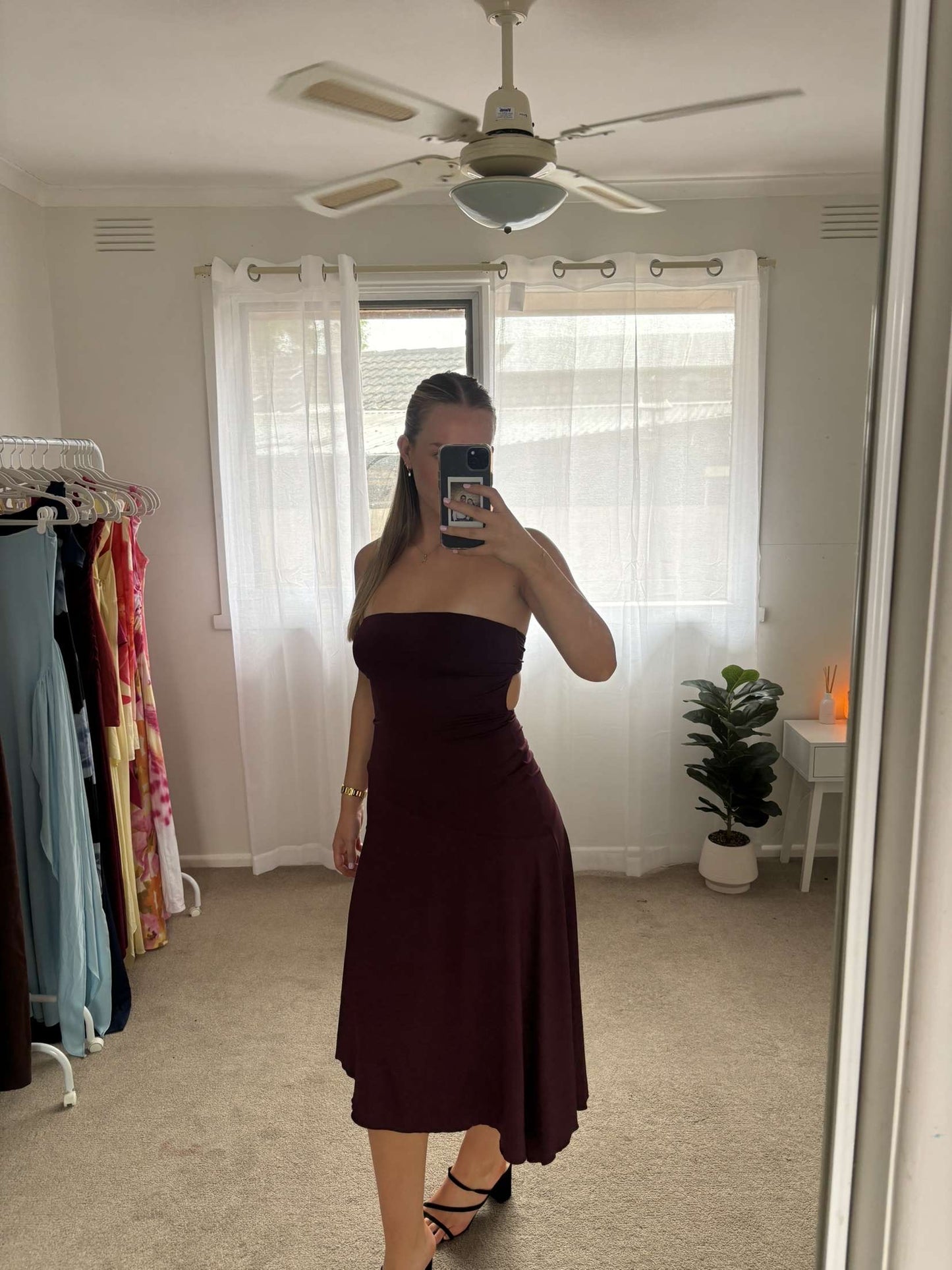 Juliana Midi Dress