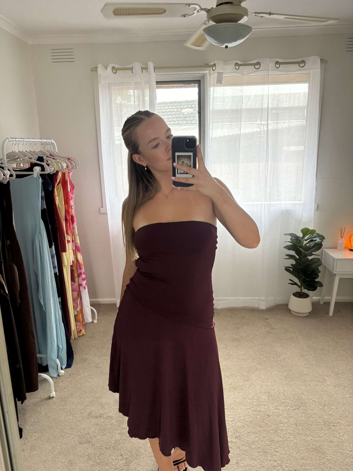 Juliana Midi Dress