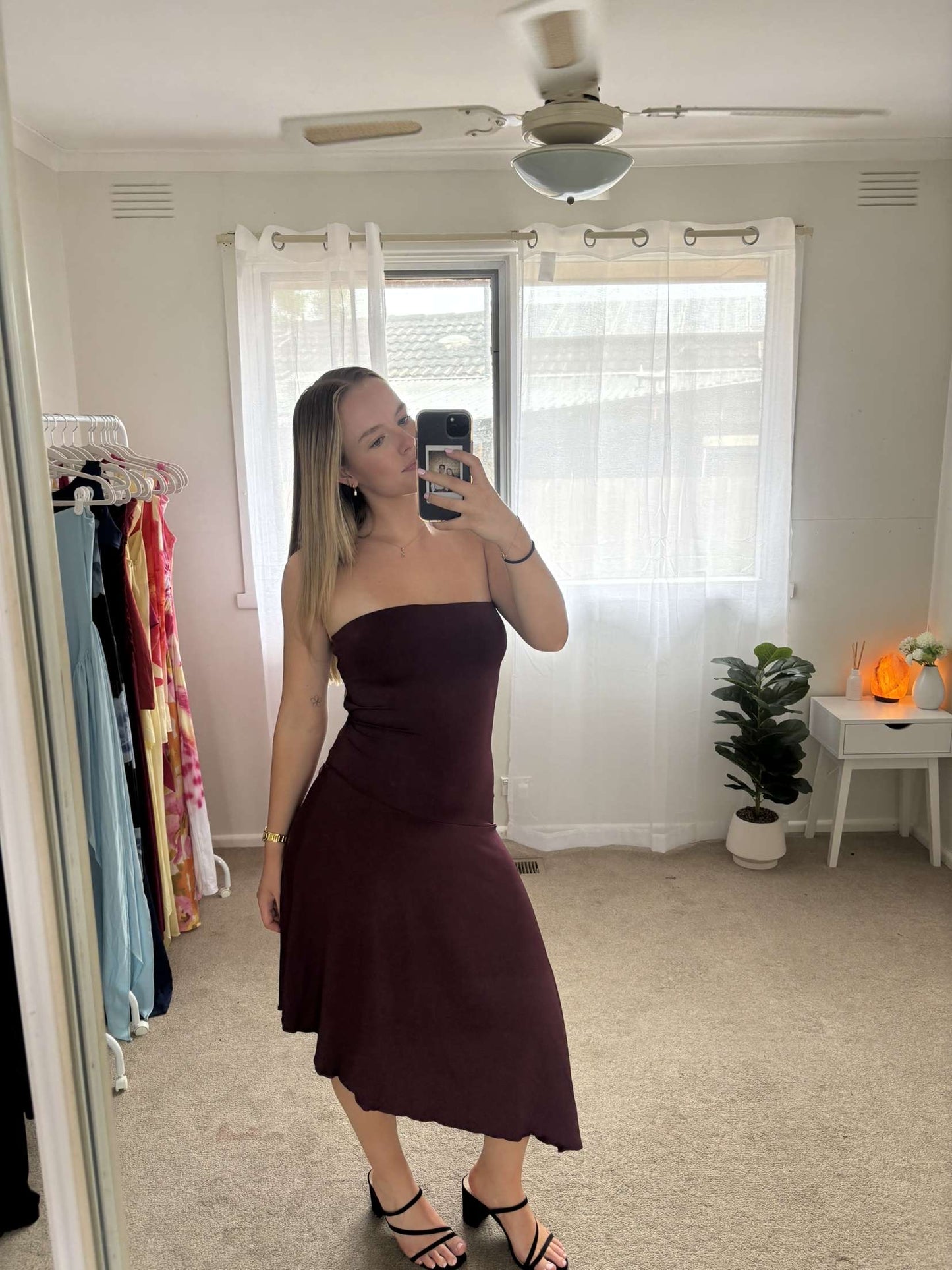 Juliana Midi Dress