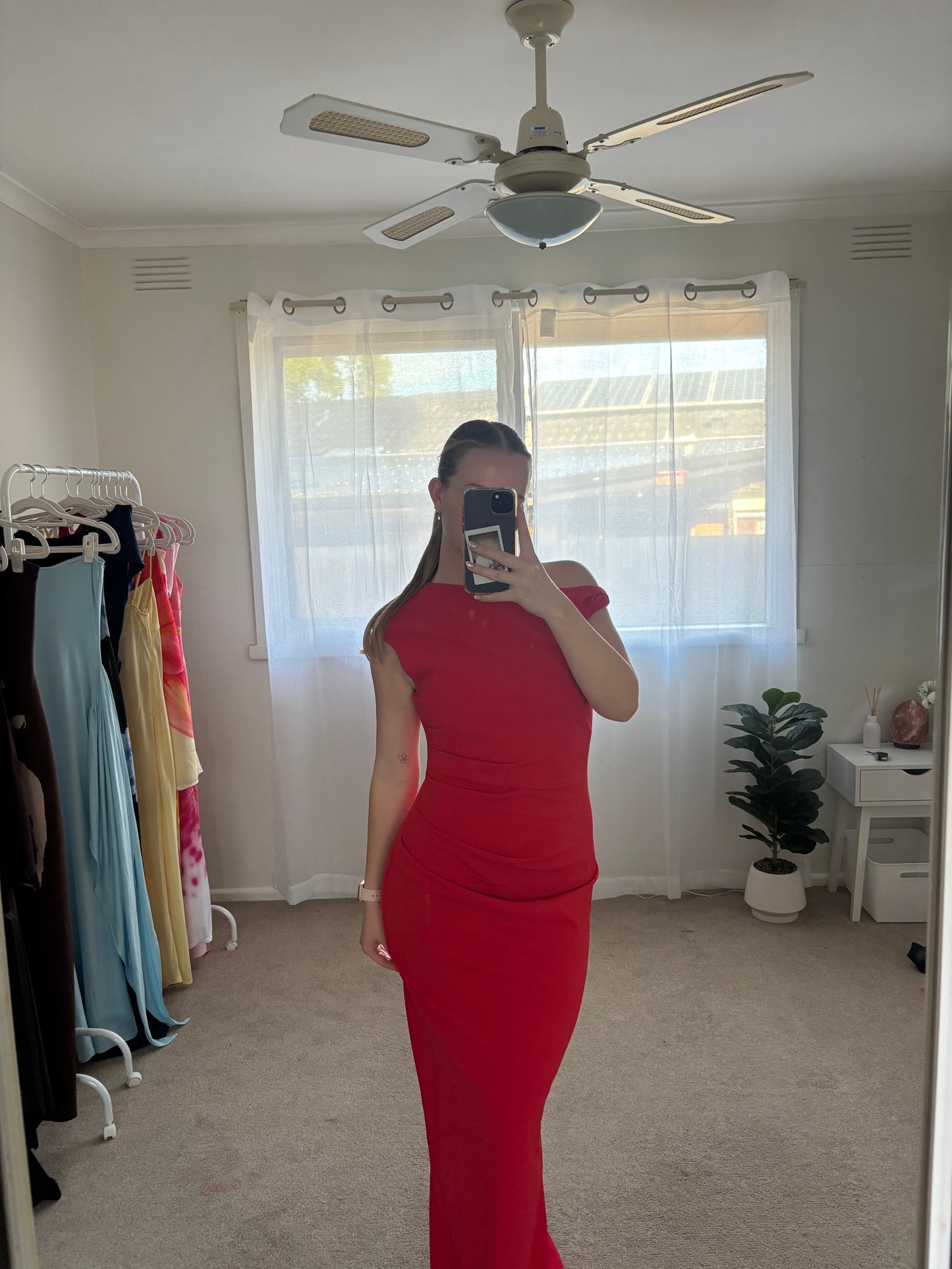 Lilah Maxi Dress