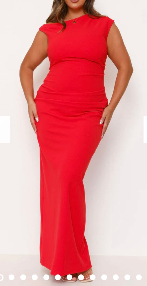 Lilah Maxi Dress