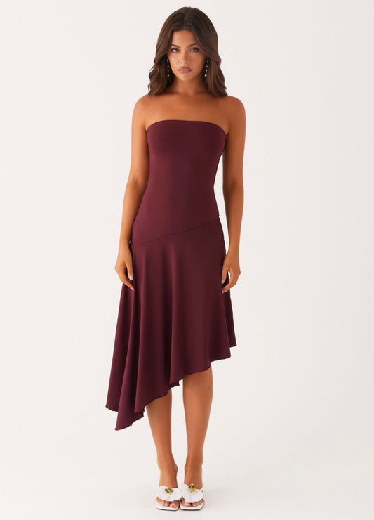 Juliana Midi Dress