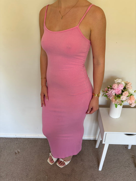 Pink Melrose Maxi