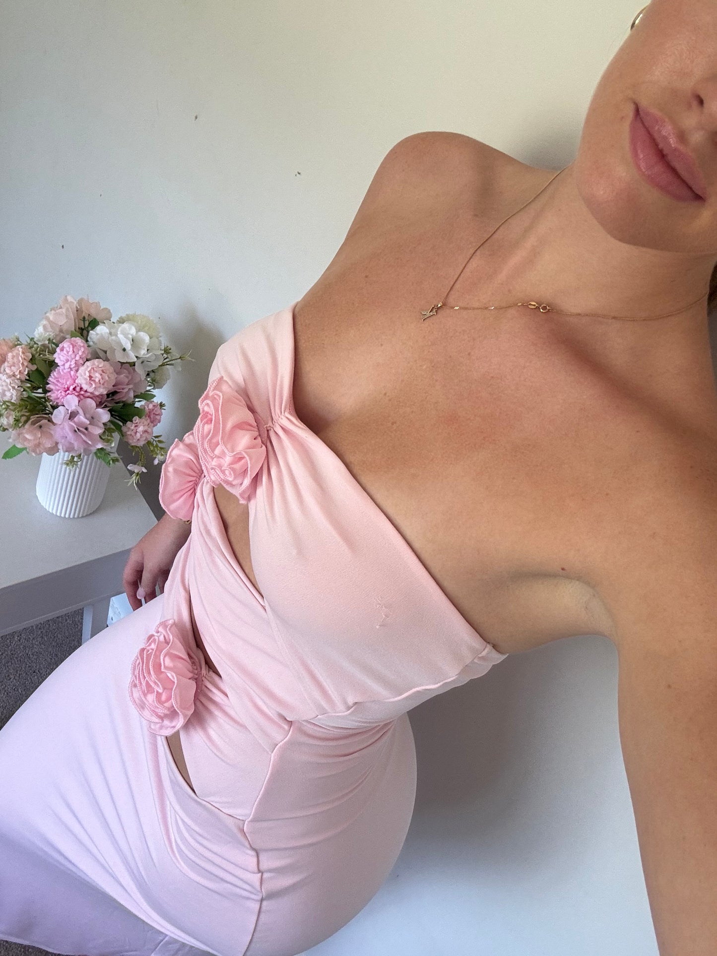 What A Girl Wants Maxi Dress