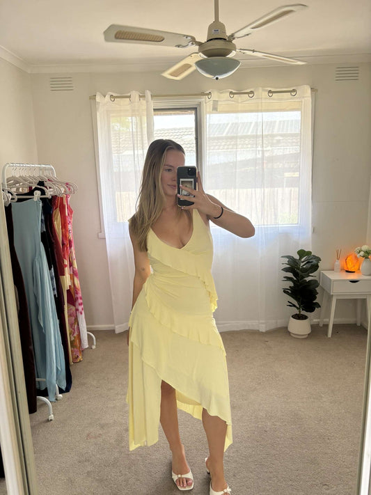 Bec and Bridge Marnie Asym Dress
