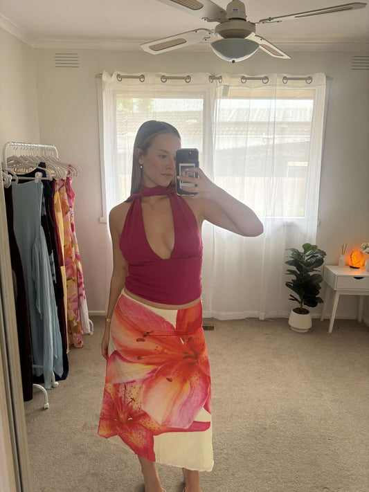 Summertime Midi Set