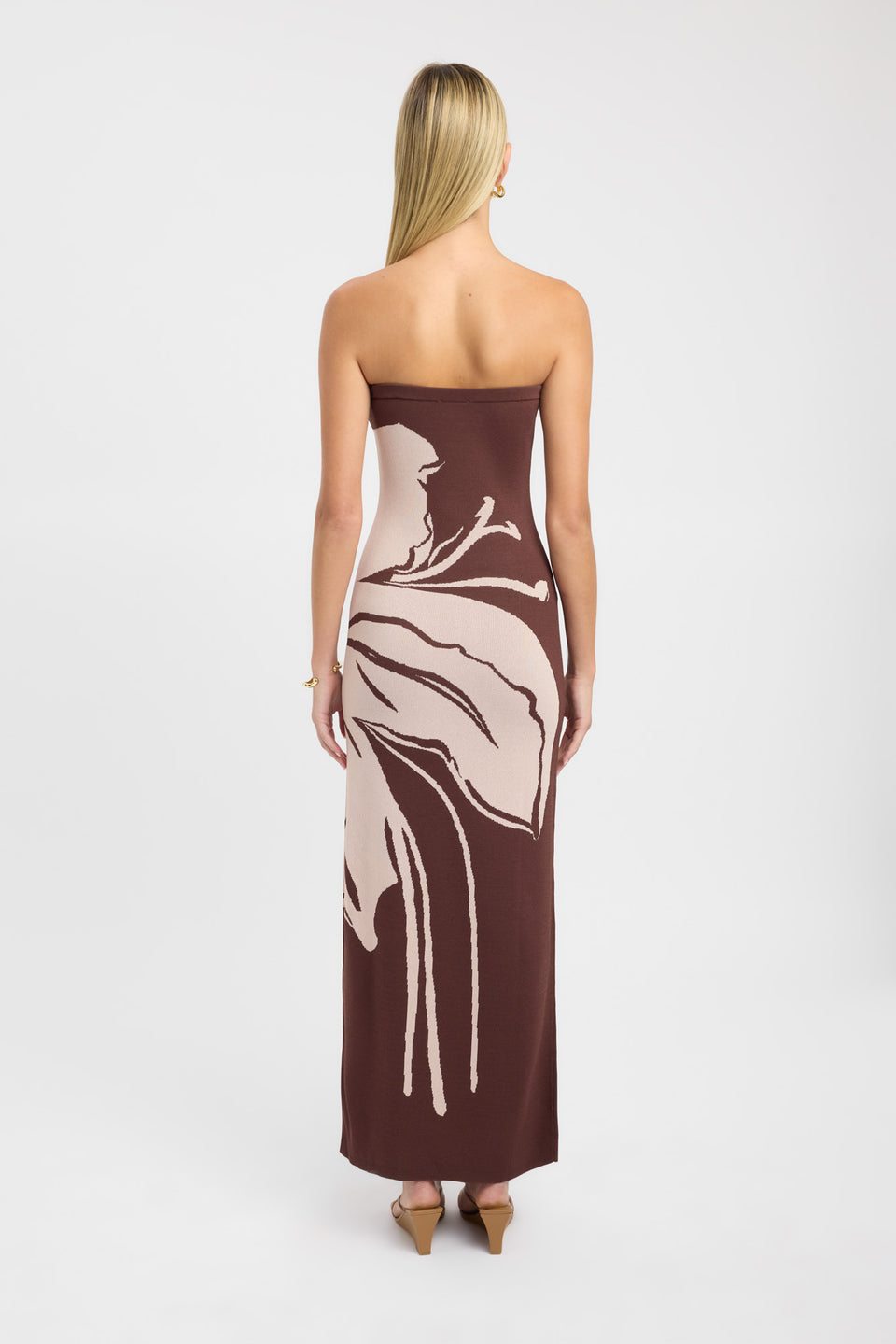 Kookai Aloha Strapless Dress