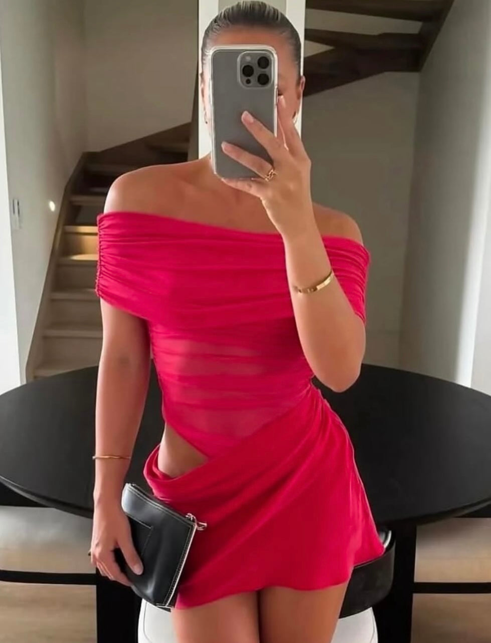 Benni Nico Mini Dress