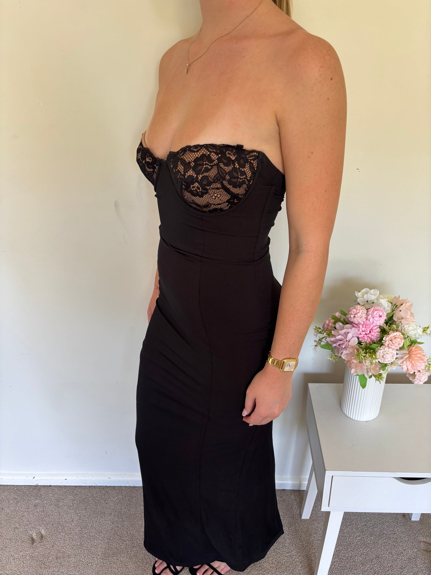 Alura Maxi Dress