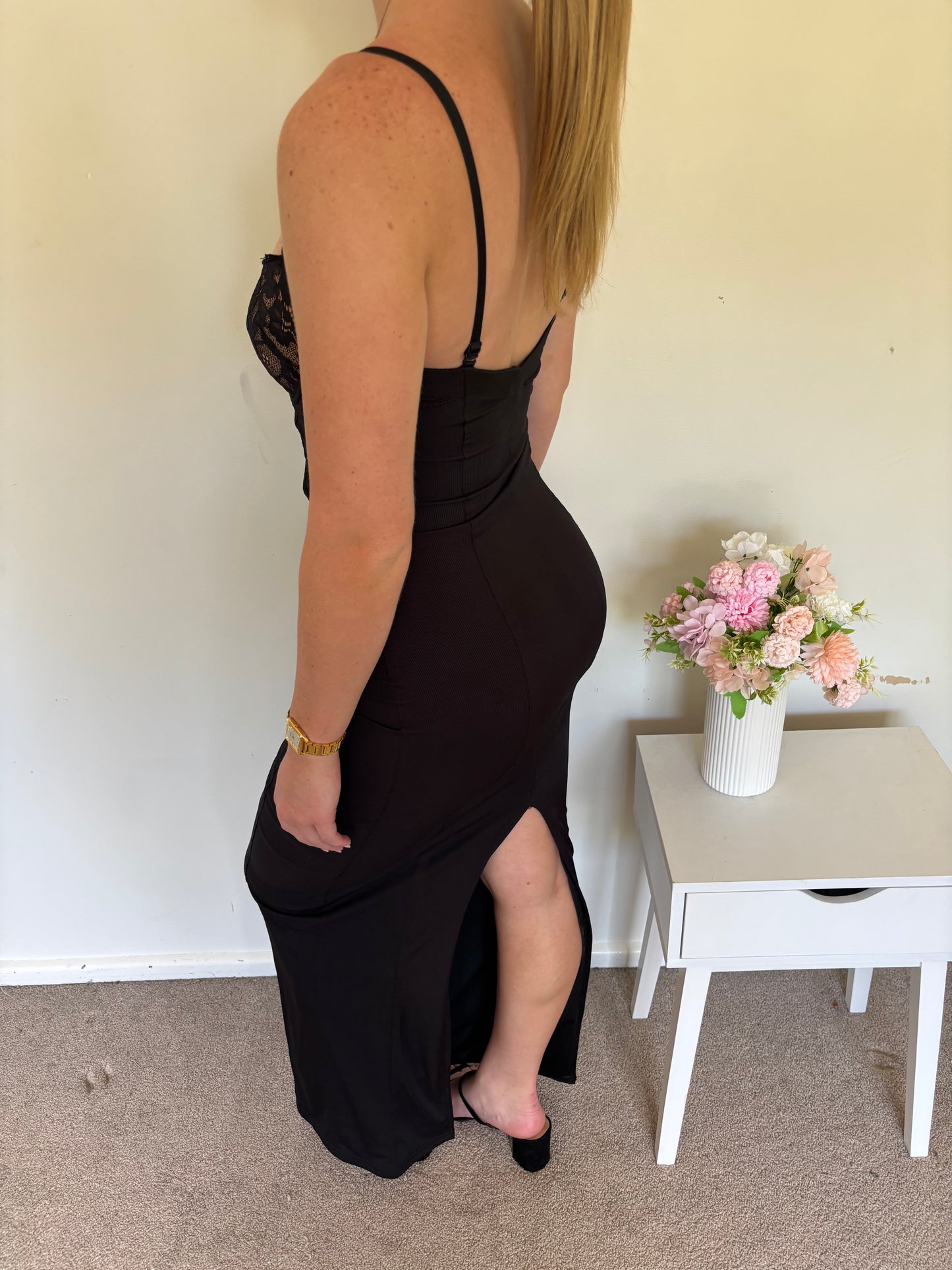 Alura Maxi Dress