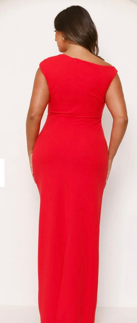 Lilah Maxi Dress