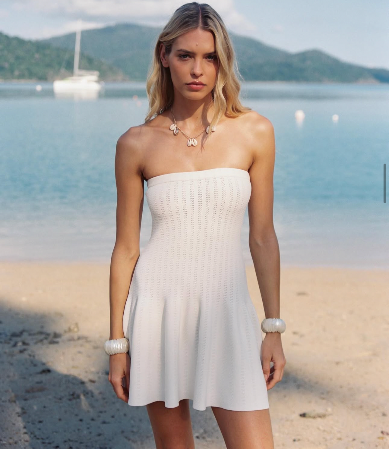 Kookai Bell Mini Dress